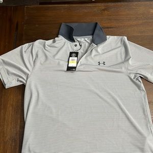Under Armour polo